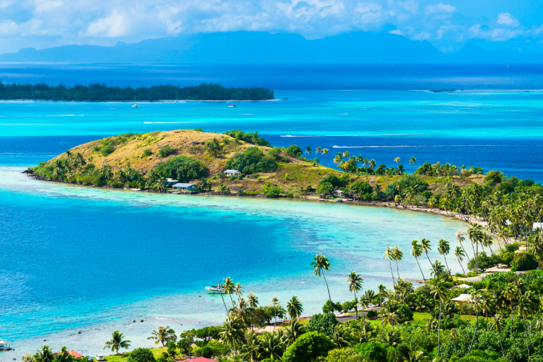 que veut dire bora bora