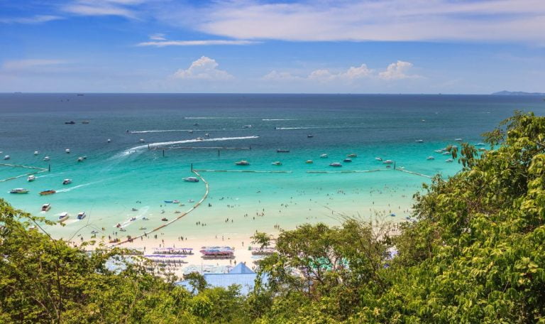 Prix voyage en thailande