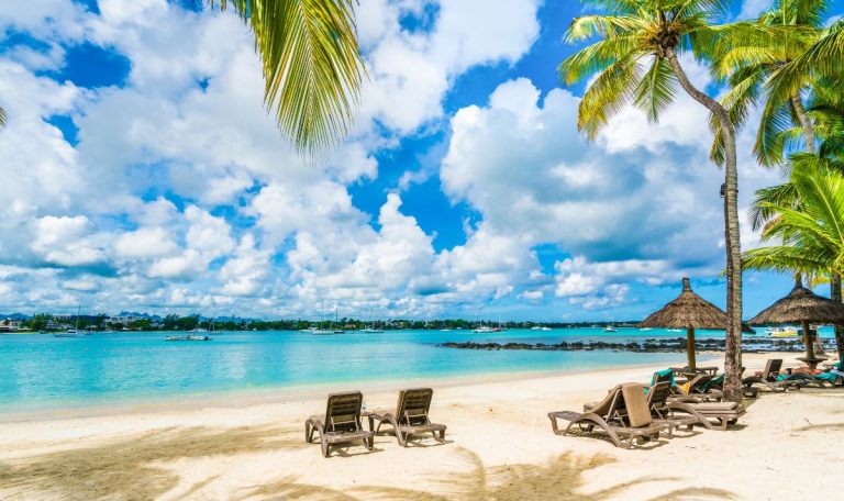 voyage tout compris à l'île maurice