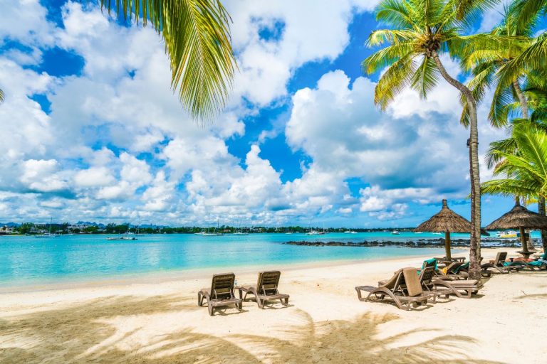 voyage tout compris à l'île maurice