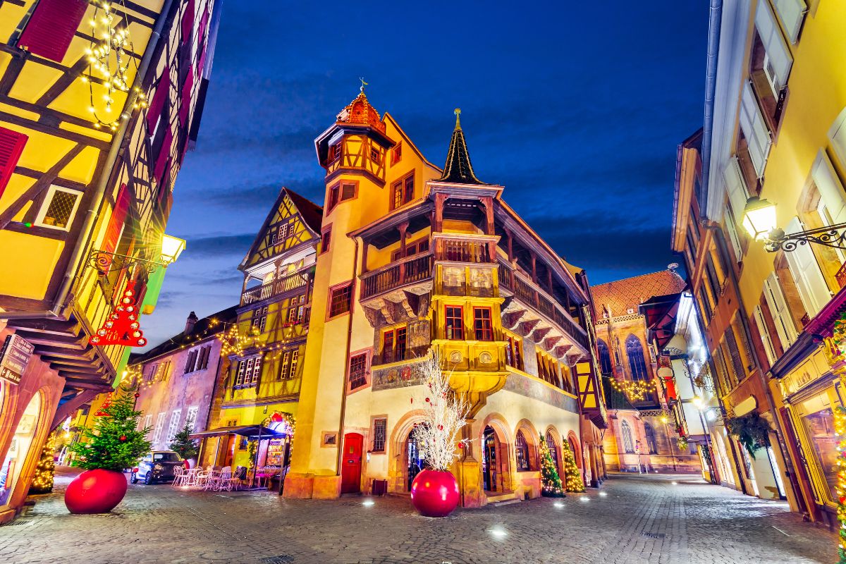 Hotel Noel en Alsace
