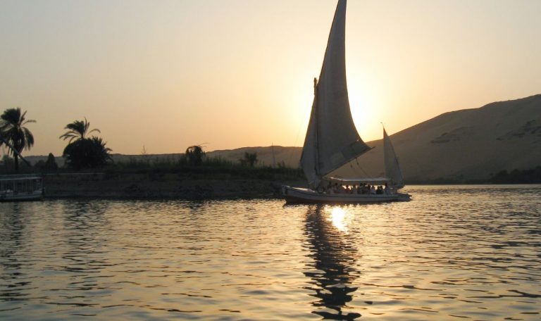 Croisiere nil egypte