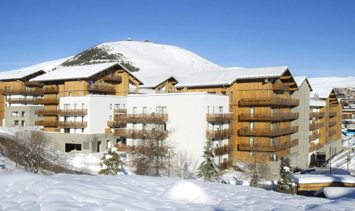 Résidence Prestige Odalys l'Éclose 4*