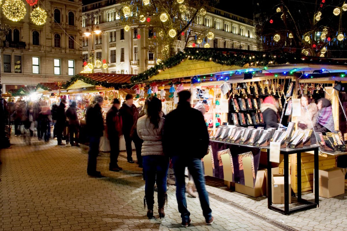 Noel à budapest