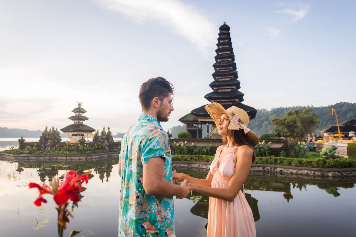 hotel mariage à bali