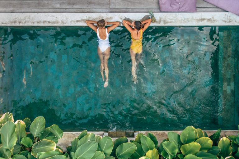 hotel avec petit dejeuner à bali