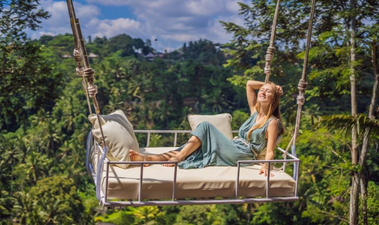 Hôtel 5 étoiles à bali