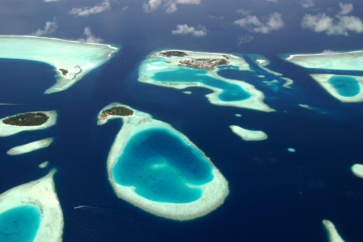 Hôtels écologiques aux Maldives