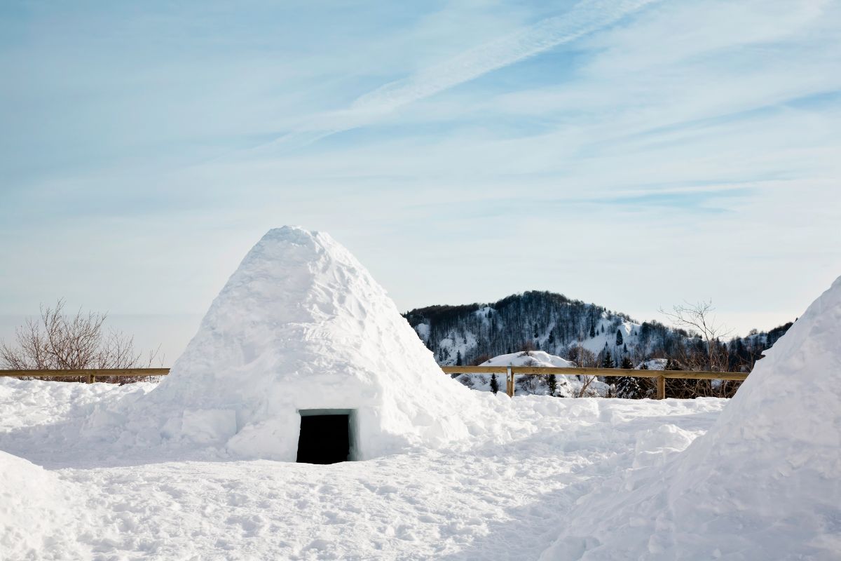 hotel igloo en finlande