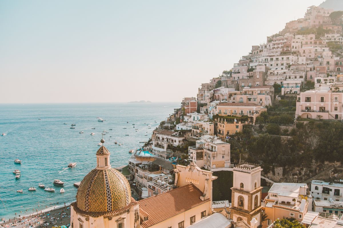 Hôtel avec une piscine en Italie