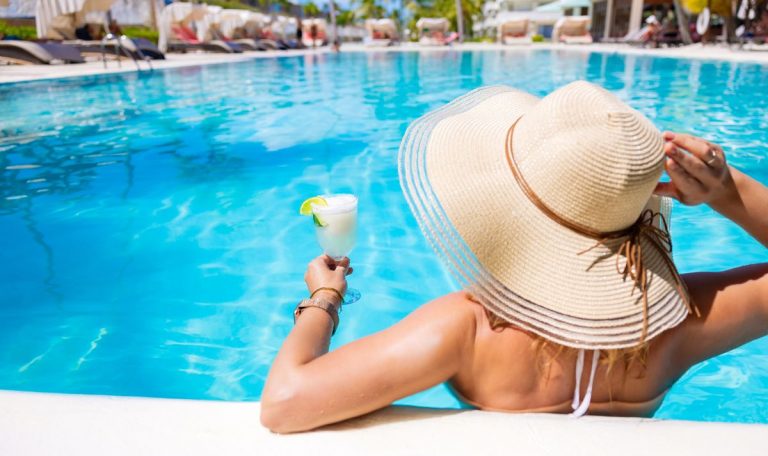 Vacances célibataire haut de gamme