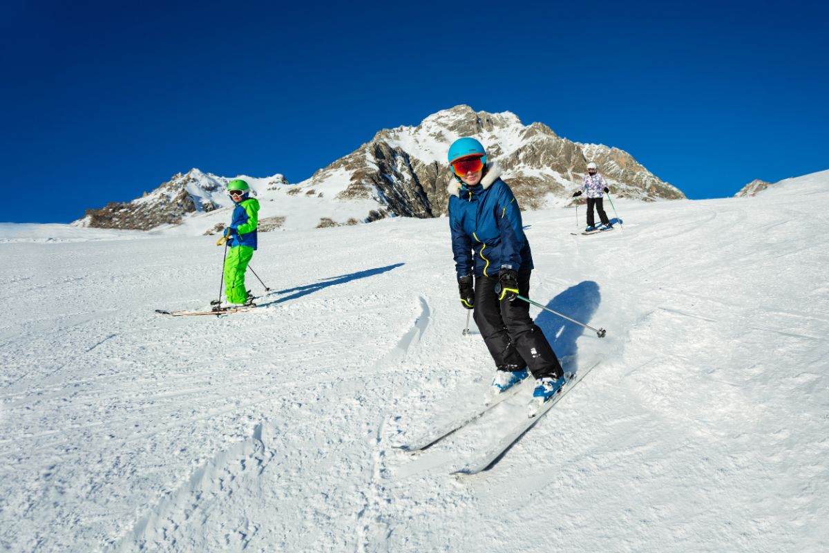 hotel au pied des pistes