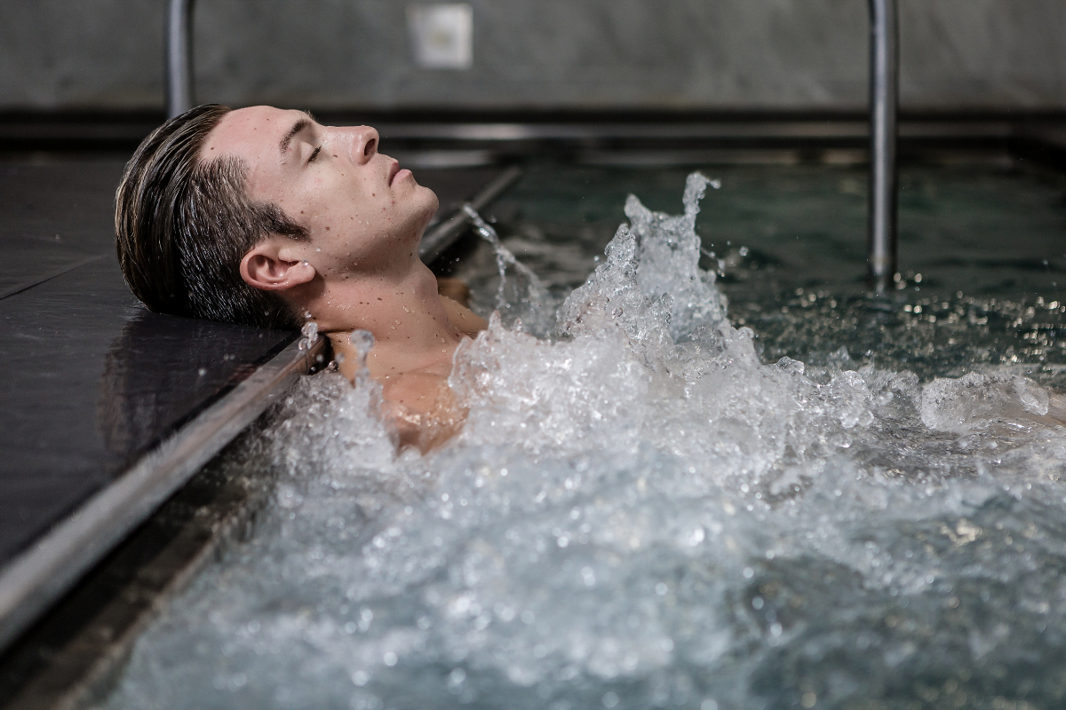 hotel jacuzzi en normandie