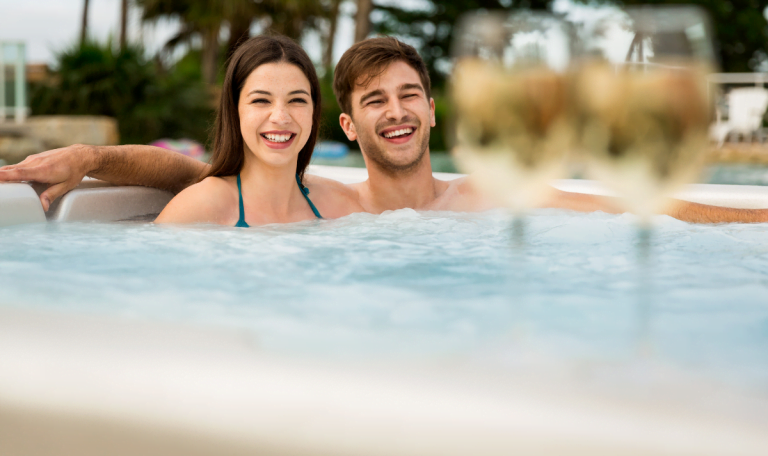 Hotel avec jacuzzi en Corse