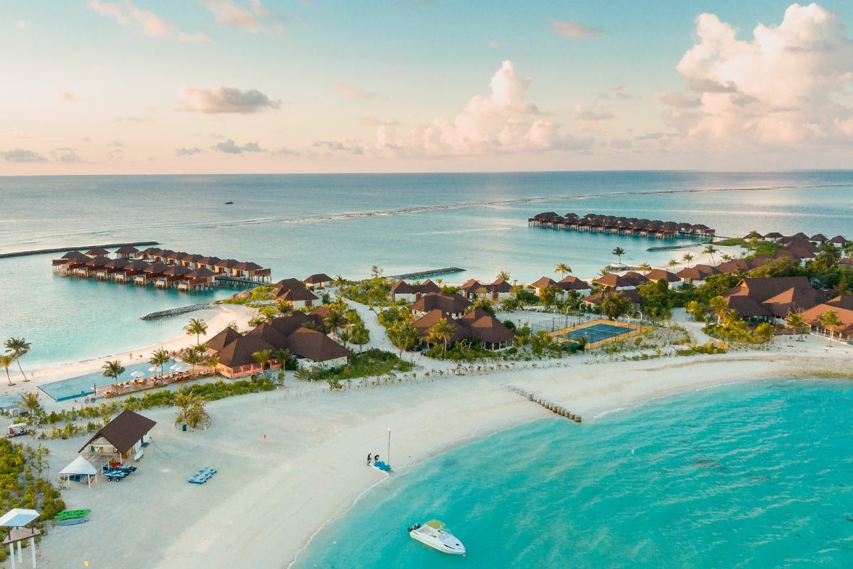 hotel yoga aux maldives