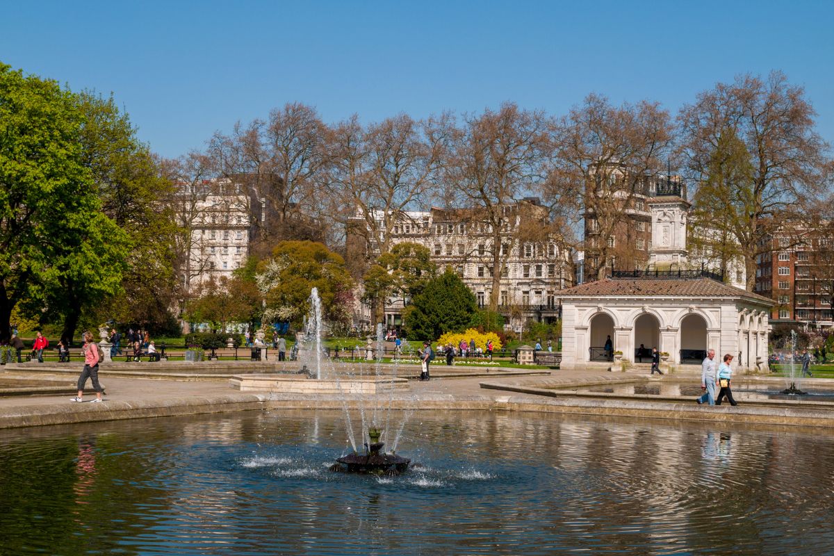 Londres en famille