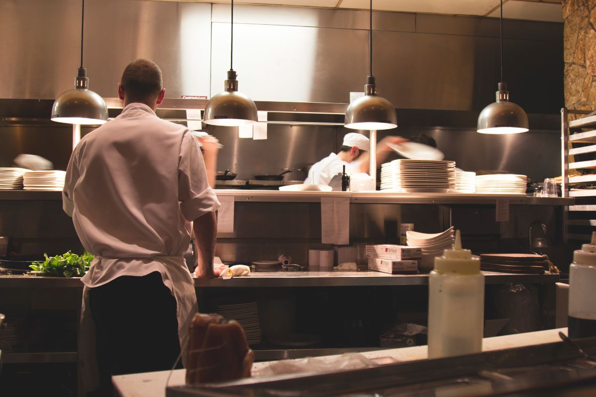 hotel restaurant en France