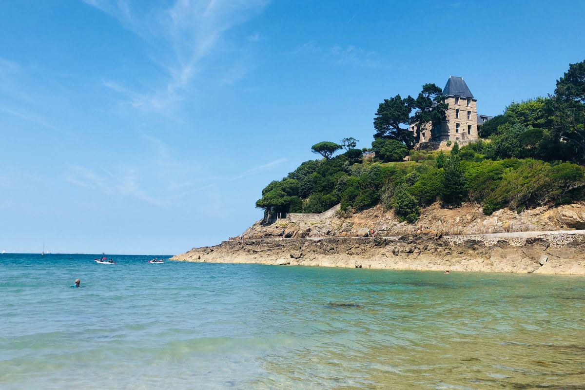 Que faire à Dinard