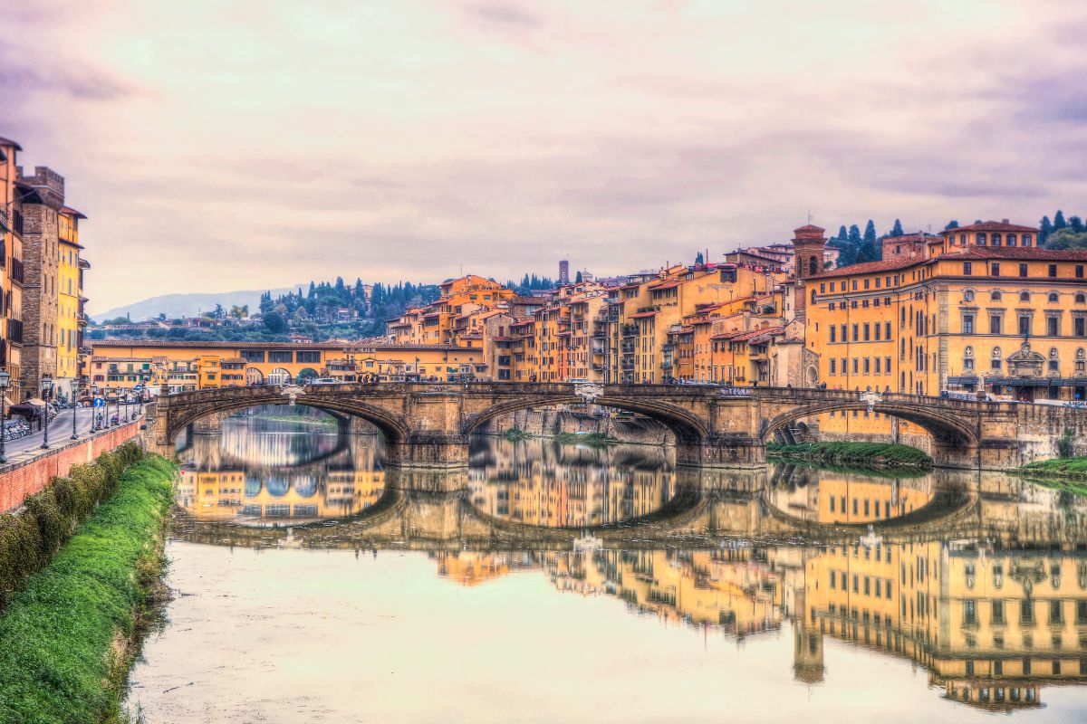 Hotel de luxe à florence en italie