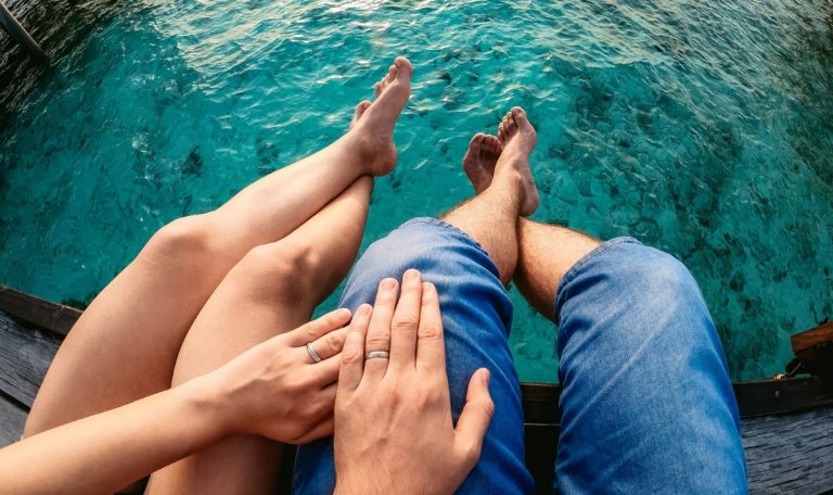 lune de miel maldives