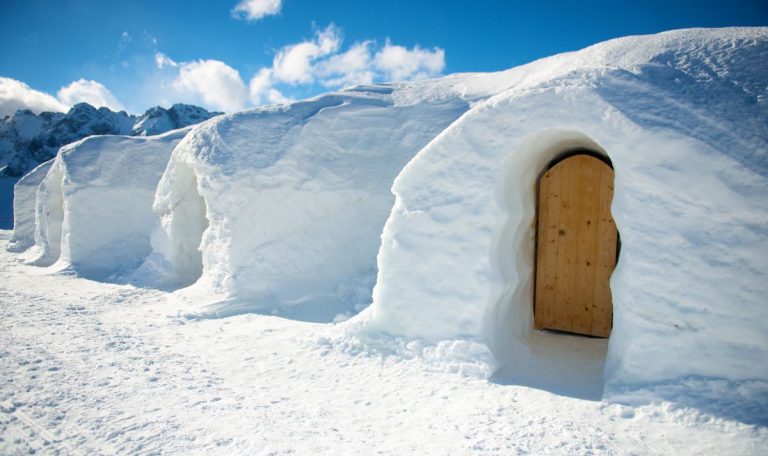 prix hotel de glace en laponie