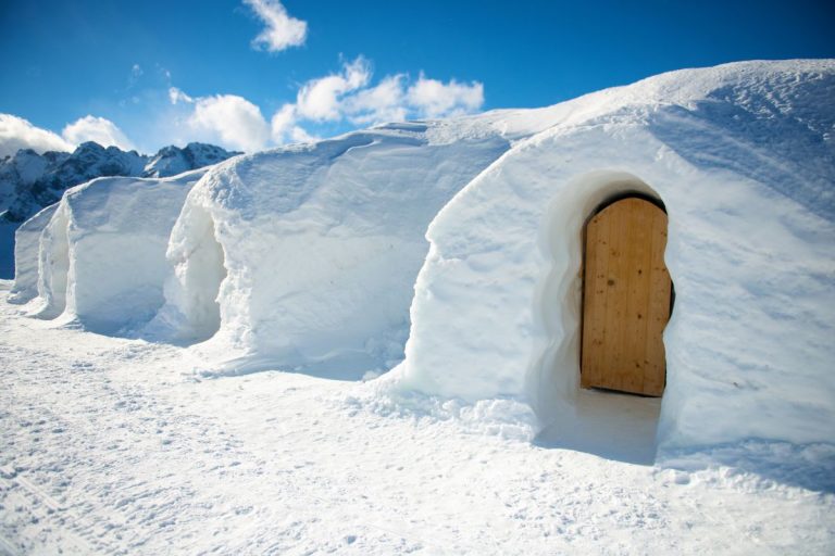 prix hotel de glace en laponie