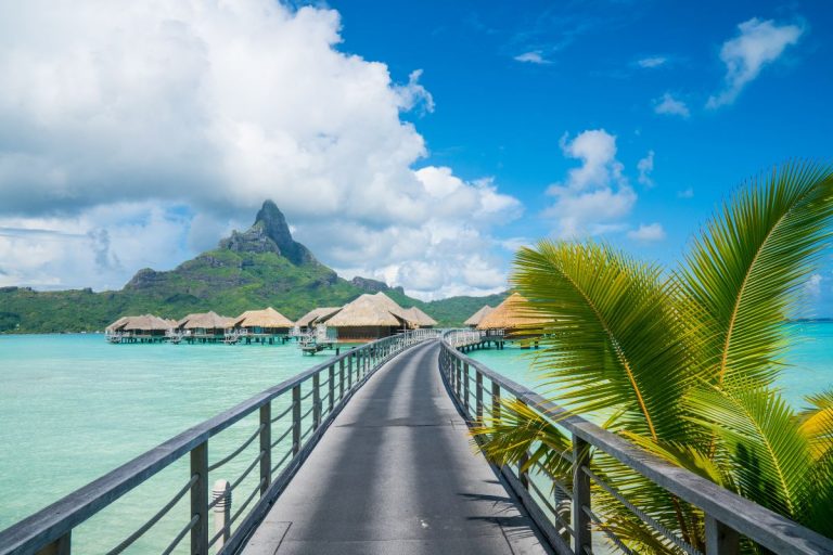 Prix hotel bora bora