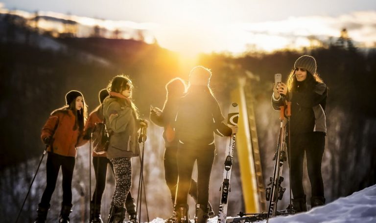 budget ski 2 semaines