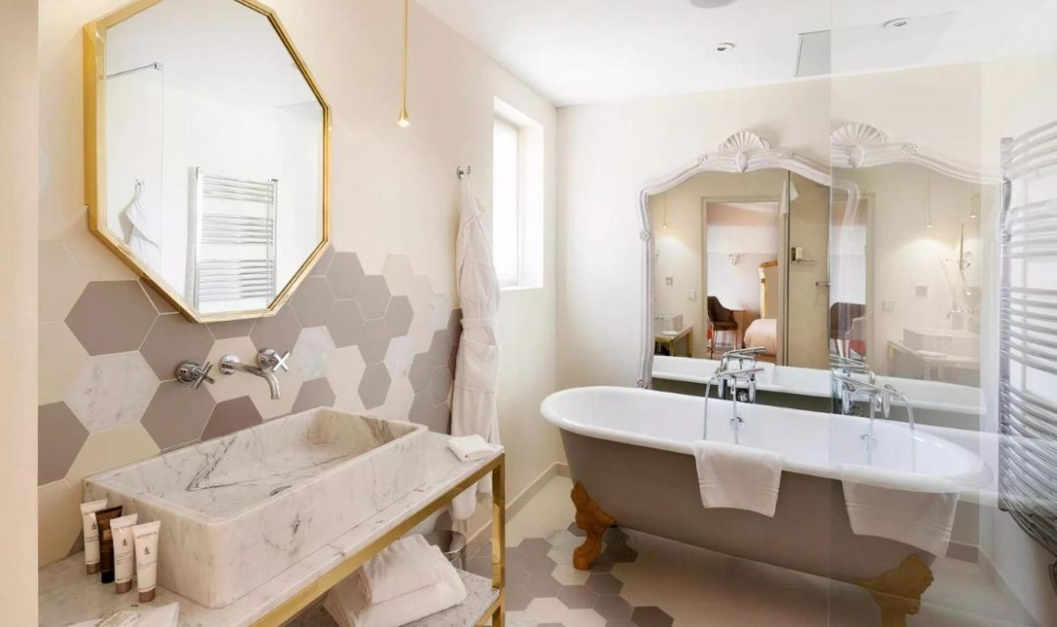 Le Mas des Herbes Blanches Hotel & Spa 5*