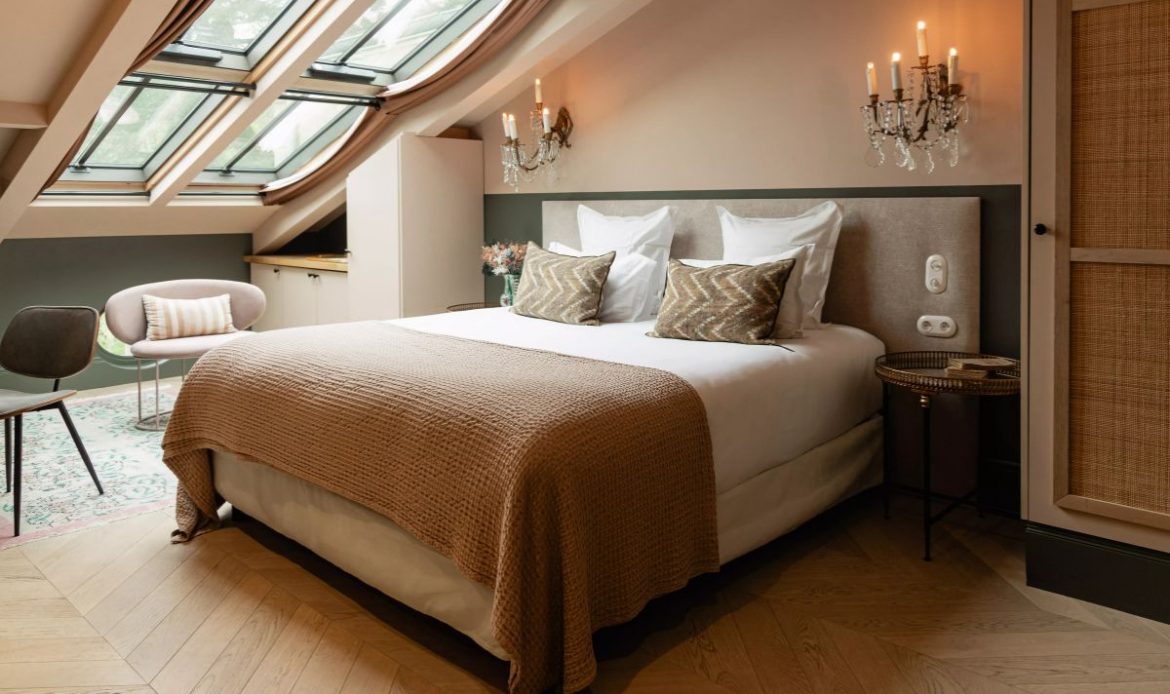 Château Léognan en Nouvelle Aquitaine