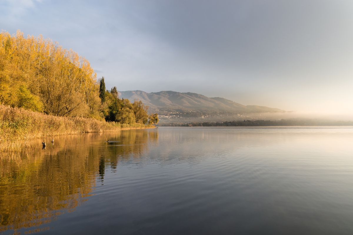 lac italie du nord