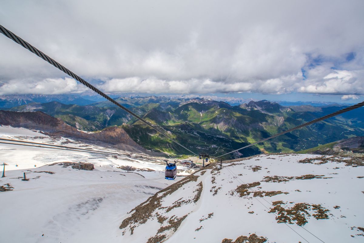 Station de ski Auvergne Rhones Alpes