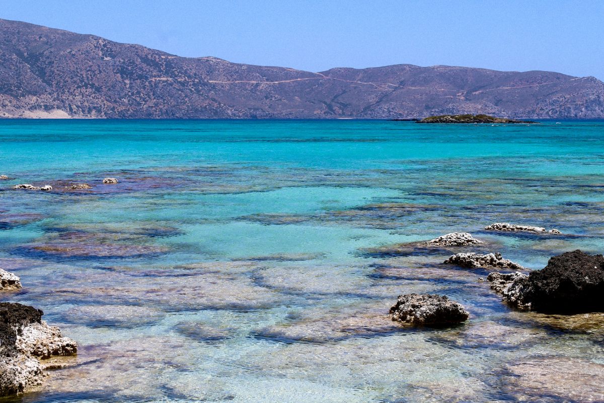 Hôtels en bord de mer en Grèce