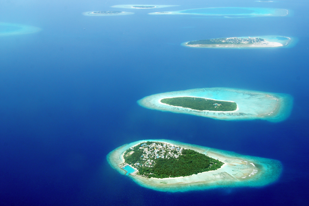 hotel familiaux aux Maldives