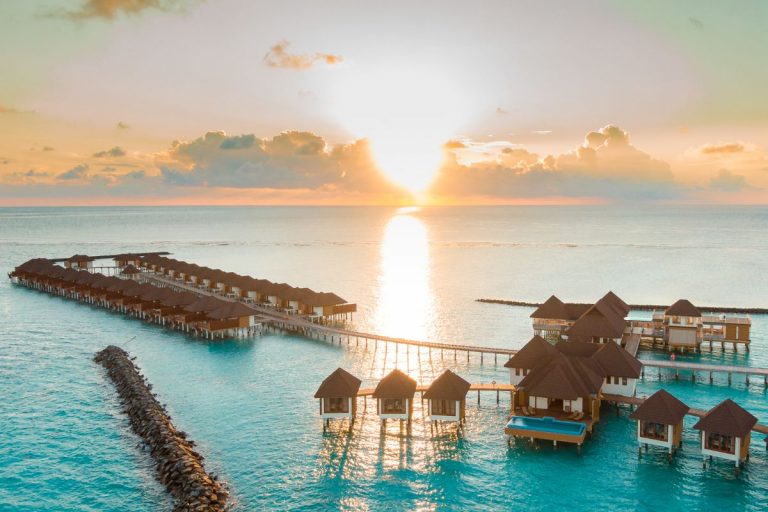 hotel yoga aux maldives