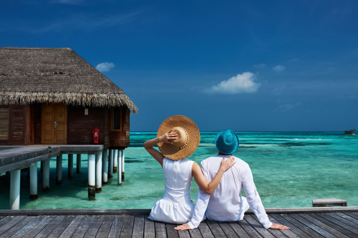 Hôtel mariage aux Maldives