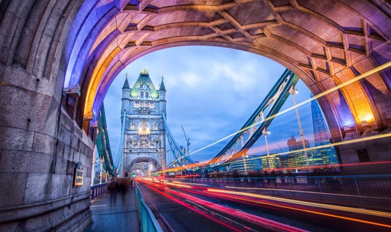 Londres en famille