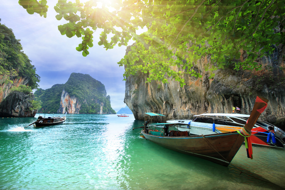 thailande a noel