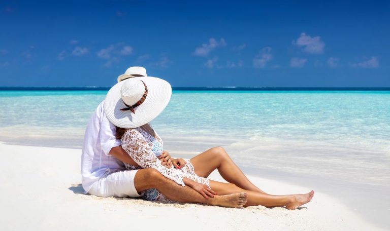 lune de miel maldives