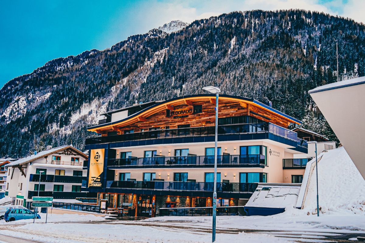 Hôtel de charme séjour au ski