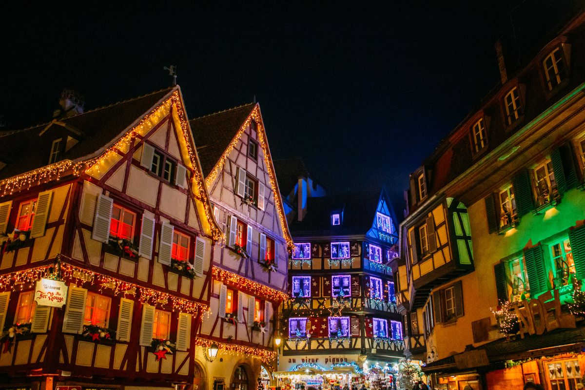 Hotel Noel à Colmar