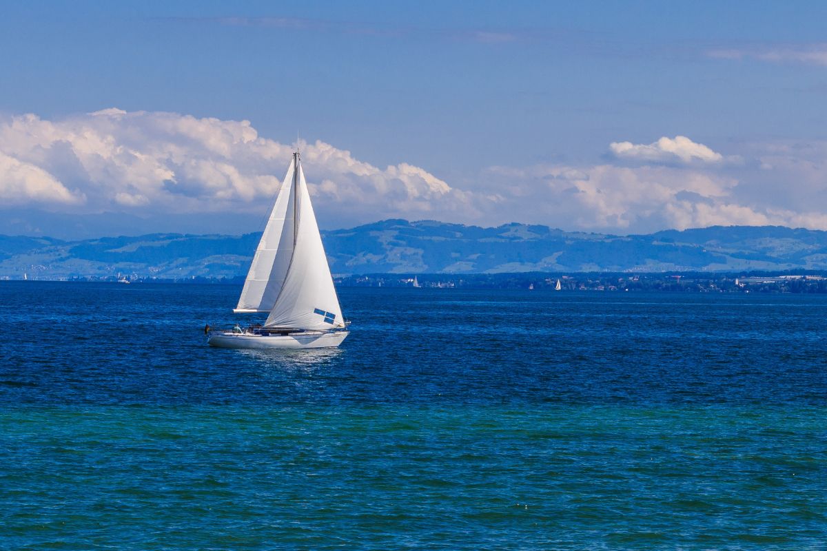 Lac en Suisse