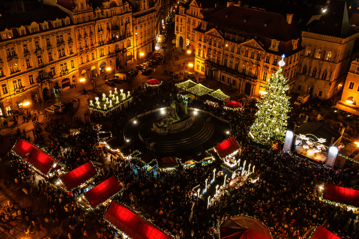 Noel à prague