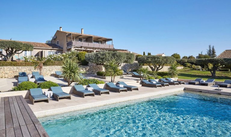 La Bastide Saint Georges & Spa 4*