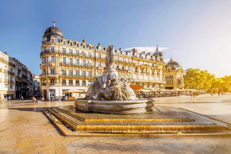 Courtyard by Marriott Montpellier 4*