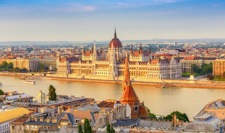 Mon expérience à Noel à Budapest