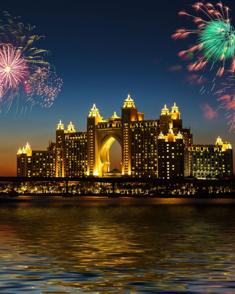 Dubai atlantis