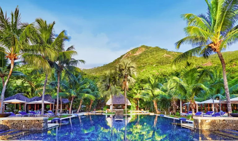 Hilton Labriz Seychelles 5*