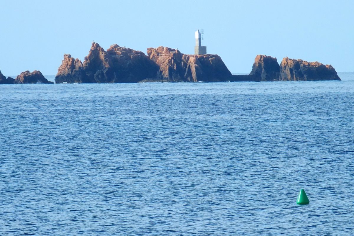 Îles Formigues