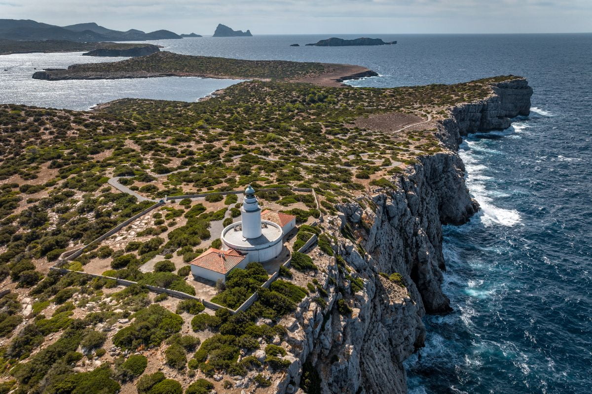 L'Île Conejera d’Ibiza